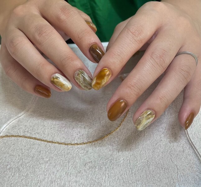 Tigre Eyelash&Nail 下通店 | 熊本のネイルサロン