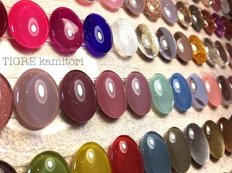 Tigre Eyelash&Nail 下通店 | 熊本のネイルサロン