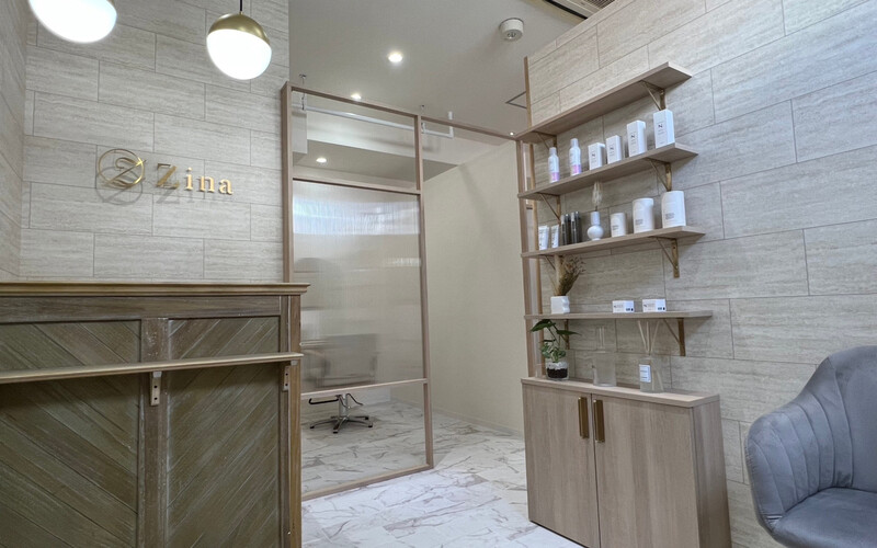 全席個室美容室 Zina 熊本 髪質改善&トリートメント | 熊本のヘアサロン