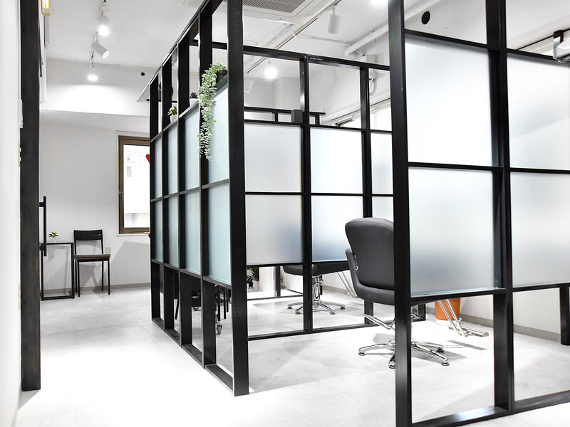 個室サロン whisk | 志木のヘアサロン