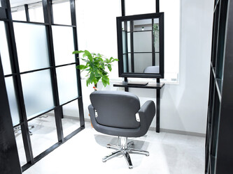 個室サロン whisk | 志木のヘアサロン