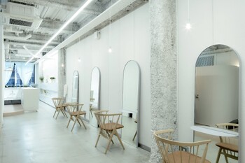 re’ll*花屋併設の美容院* | 栄/矢場町のヘアサロン