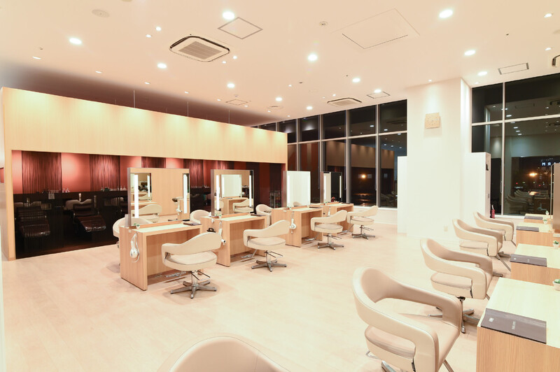 UNIX イオンモール幕張新都心店 | 幕張のヘアサロン