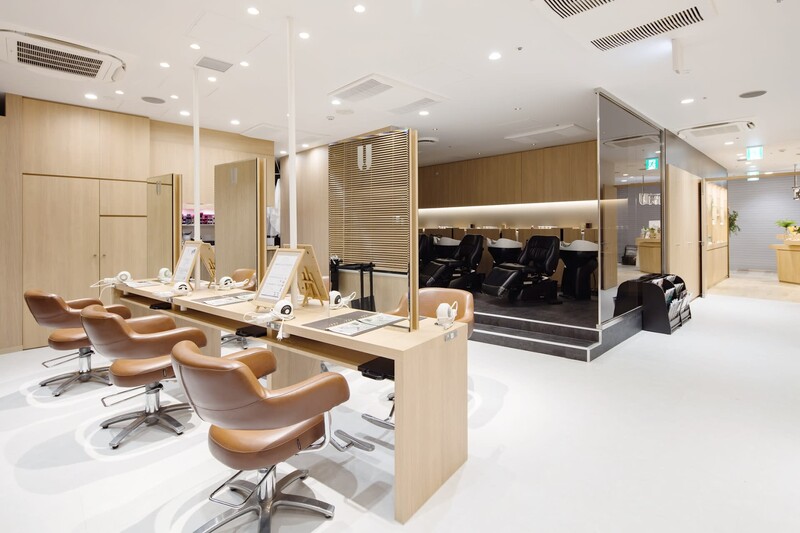 UNIX ノクティプラザ溝口店 | 溝の口のヘアサロン