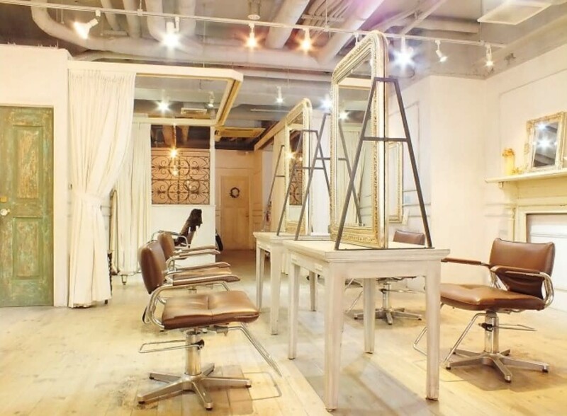 Bora two | 茨木のヘアサロン