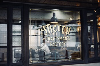 merry craftsman‘s factory | 恵比寿のヘアサロン