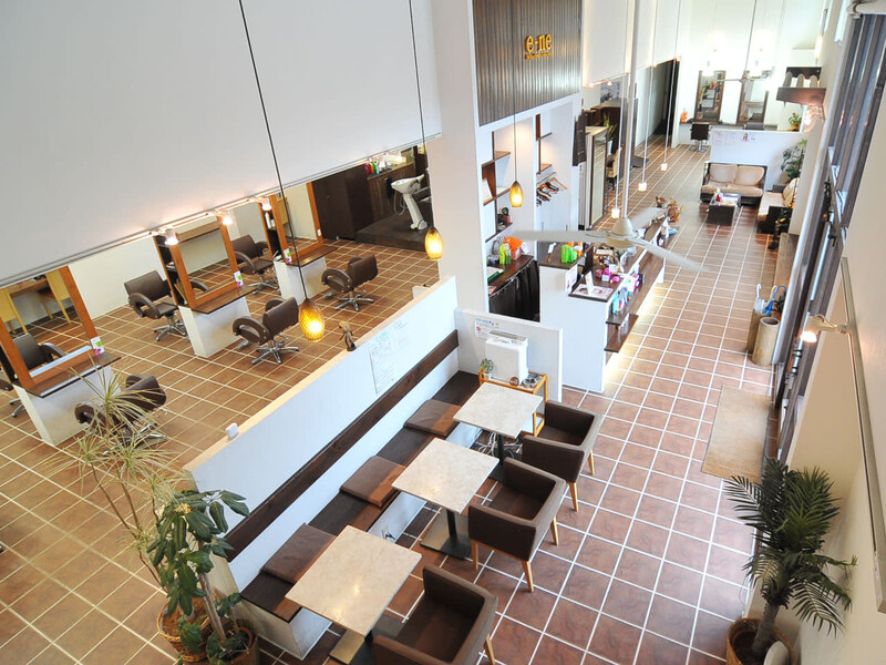 e-ne | 明石のヘアサロン