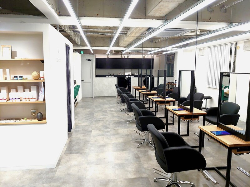 motion | 川崎のヘアサロン