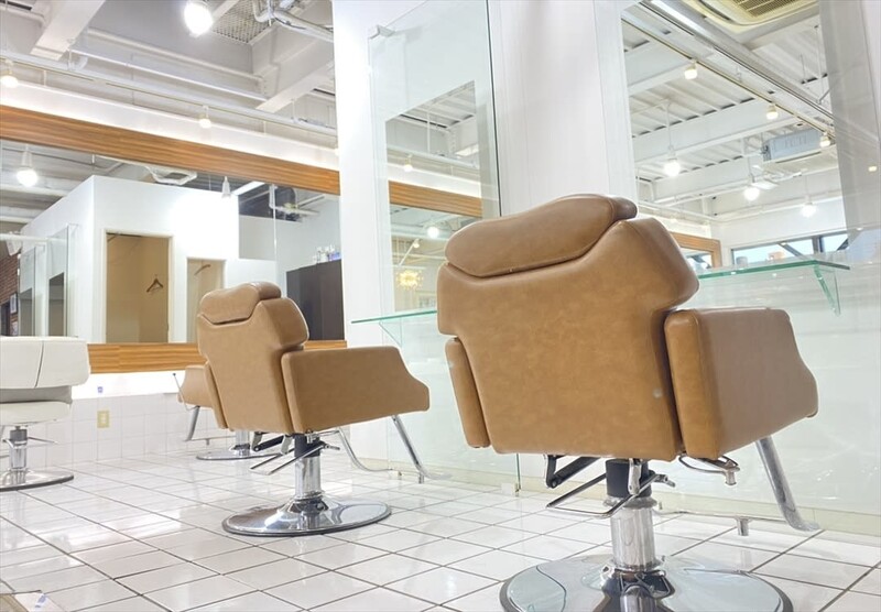 TOTOSA Festa’ | 北千住のヘアサロン