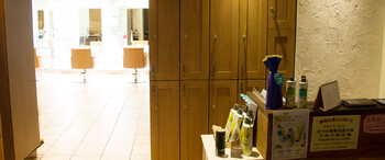 TOTOSA Rutia | 上野のヘアサロン