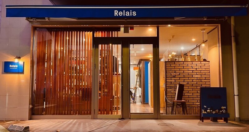 Relais 覚王山 | 本山/今池のヘアサロン
