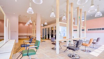 cha-cha Blanc【Amie店】 | 大阪挟山のヘアサロン