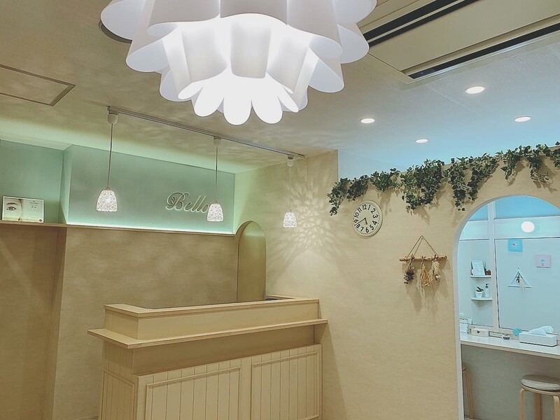 Bello eyelash三条店 | 河原町/木屋町/先斗町のアイラッシュ