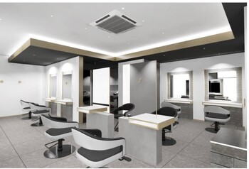 HAIR &amp; MAKE EARTH 読谷店