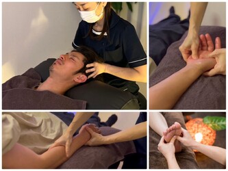 ドライヘッドスパ まどろみ | 川越のリラクゼーション