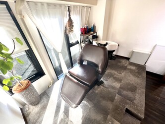 PRISHE. | 心斎橋のヘアサロン