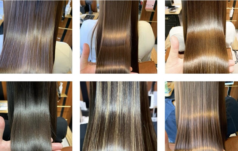 縮毛矯正＆髪質改善サロン MAIL HAIR | 三宮のヘアサロン