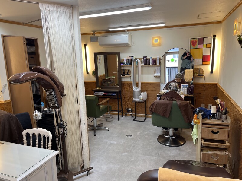 Mic link .jam | 上大岡のヘアサロン