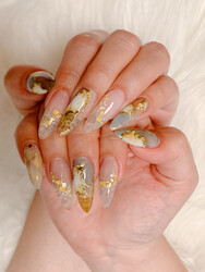 nail salon Blue Lotus | 仙台のネイルサロン