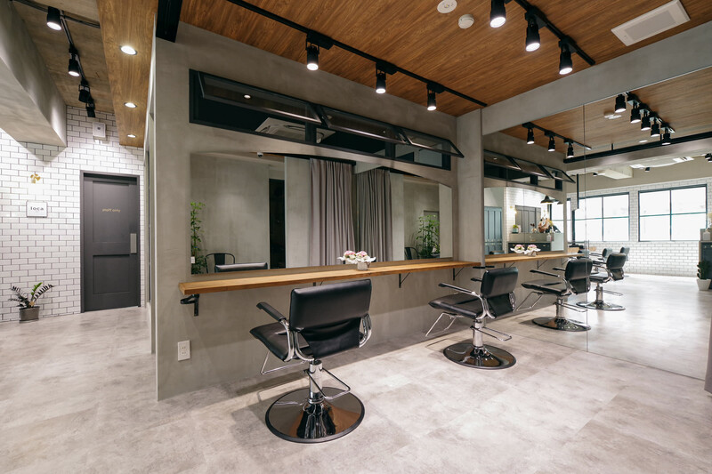 loca by tree横須賀 | 横須賀のヘアサロン