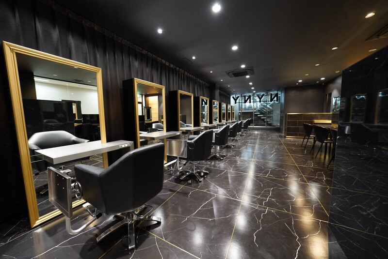 NYNY 阪急西宮北口店 | 西宮のヘアサロン