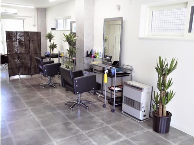 Beauty salon K | 白石区/南区/豊平区周辺のヘアサロン
