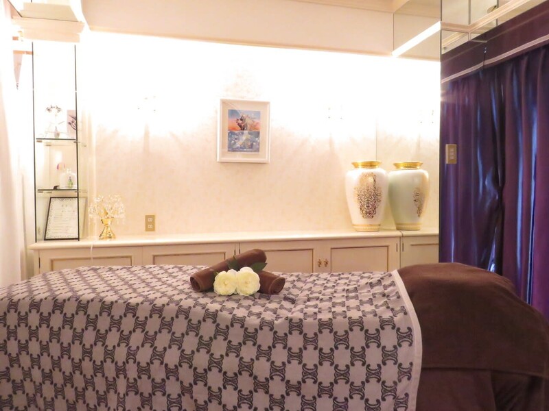 美容の宝石箱 | 大通のリラクゼーション