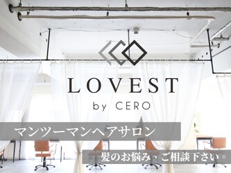 LOVEST by CERO メトロポリタン前 | 池袋のヘアサロン