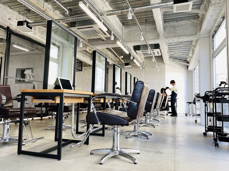 Steed Tokyo | 立川のヘアサロン