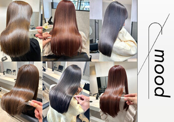 mood kanazawa | 金沢のヘアサロン