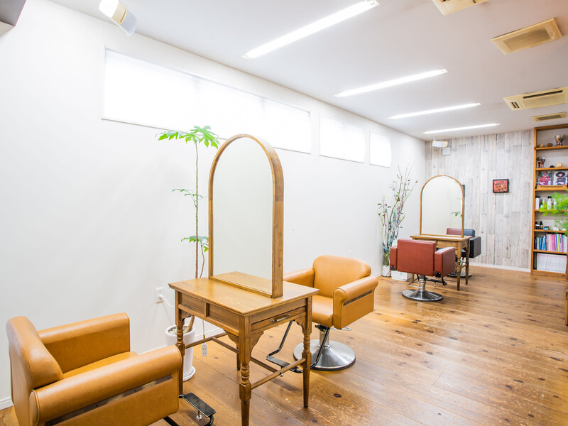 HAIR WORK STUDIO noize | 豊川のヘアサロン