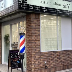 barber shop&Y | 京橋のヘアサロン