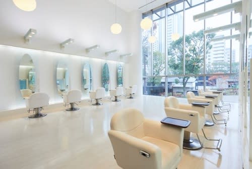 MENARD MHMAPS | 栄/矢場町のヘアサロン