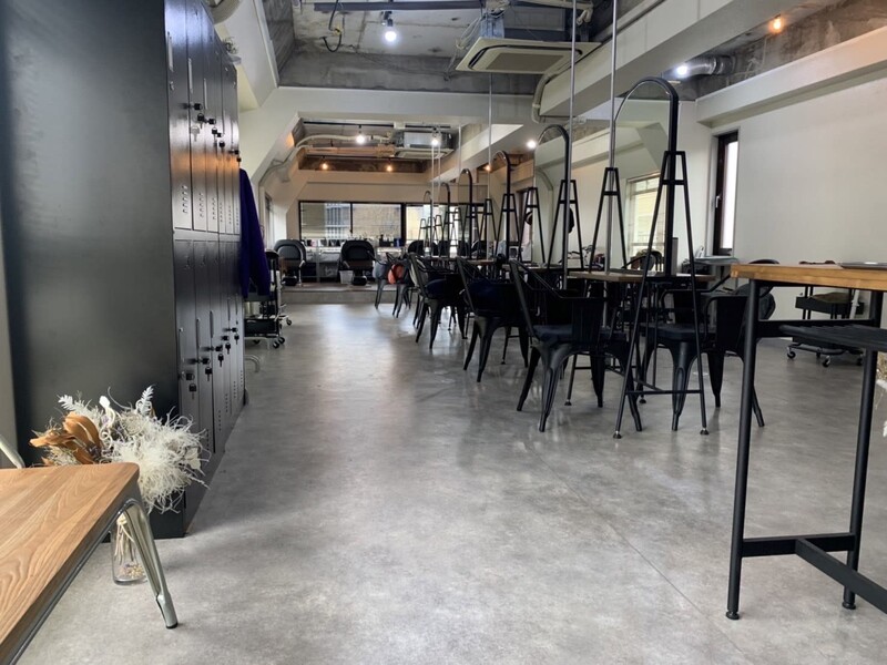 & mirai | 梅田のヘアサロン