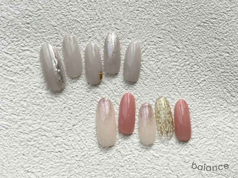 balance～シンプルネイル&アイラッシュ～泉中央店 | 仙台のネイルサロン