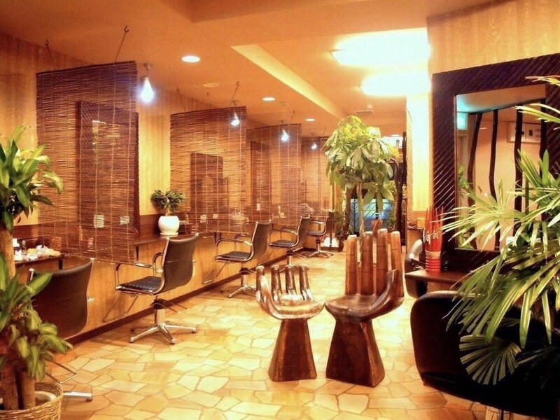 hair kahuna 京急蒲田本店 | 蒲田のヘアサロン