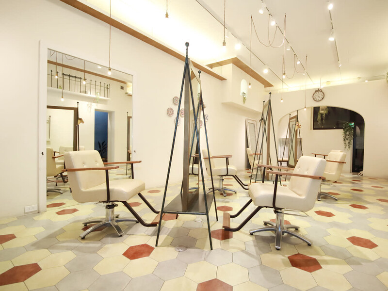 Le lien | 溝の口のヘアサロン