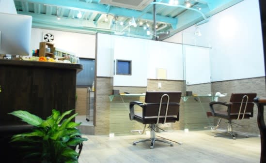 hair La Vie | 堺のヘアサロン