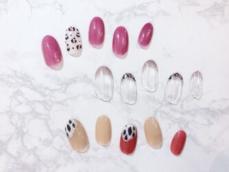 balance～シンプルネイル&アイラッシュ～新田東店 | 仙台のネイルサロン