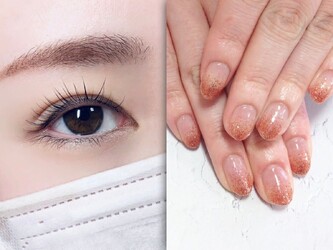 balance～シンプルネイル&アイラッシュ～新田東店 | 仙台のアイラッシュ