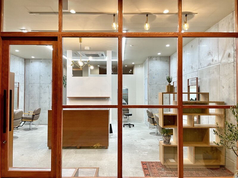 noii | 栄/矢場町のヘアサロン