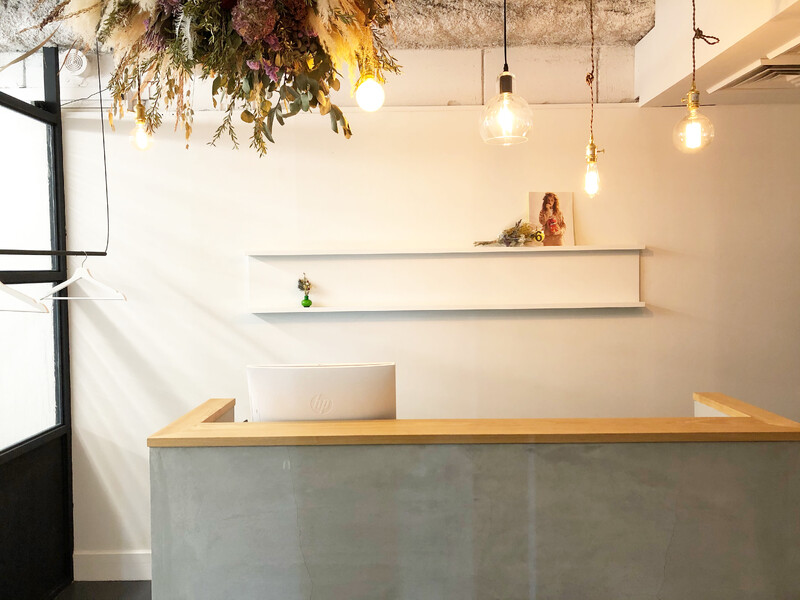 sia | 大曽根/黒川のヘアサロン