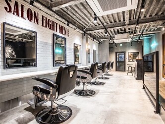 メンズサロン EIGHT MEN 吉祥寺店【エイト】 | 吉祥寺のヘアサロン