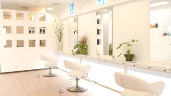 hair&make Genom | 姫路のヘアサロン