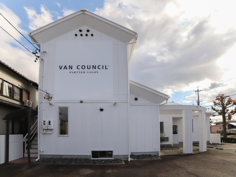 VAN COUNCIL 一宮店 | 一宮のヘアサロン