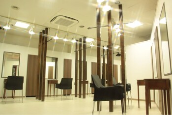 cure 二俣川店 | 大和のヘアサロン