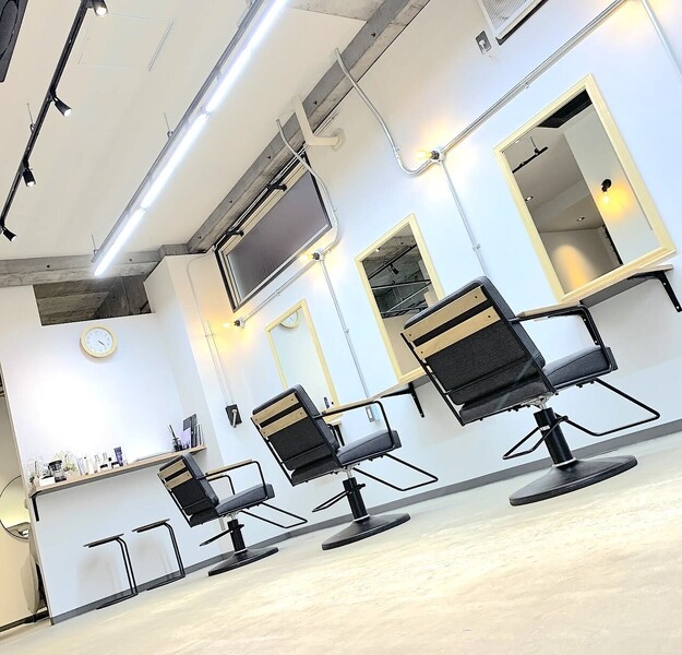 THE DAY | 仙台のヘアサロン