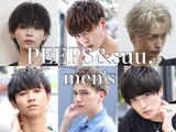 Peeps&Suu. | 表参道のヘアサロン