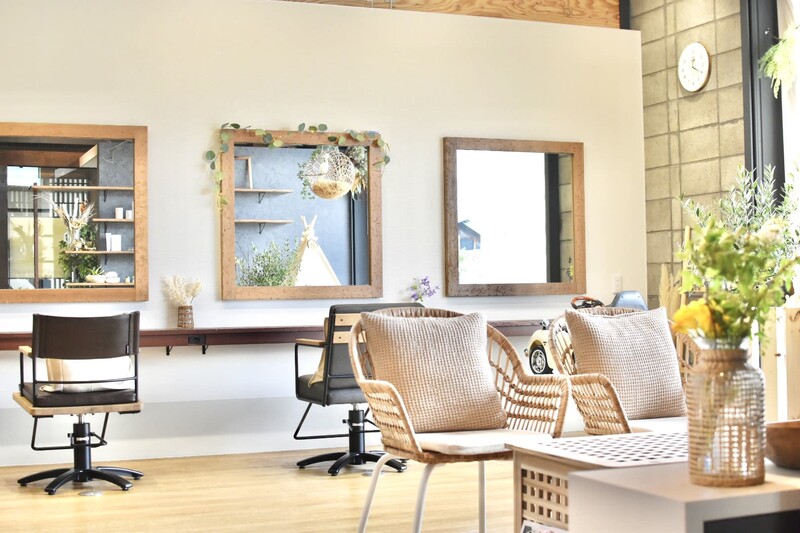 flaner | 丸亀のヘアサロン