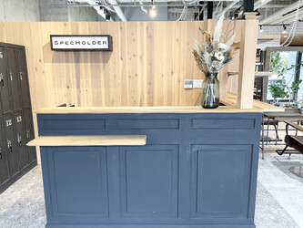 Spec Holder | 藤井寺のヘアサロン